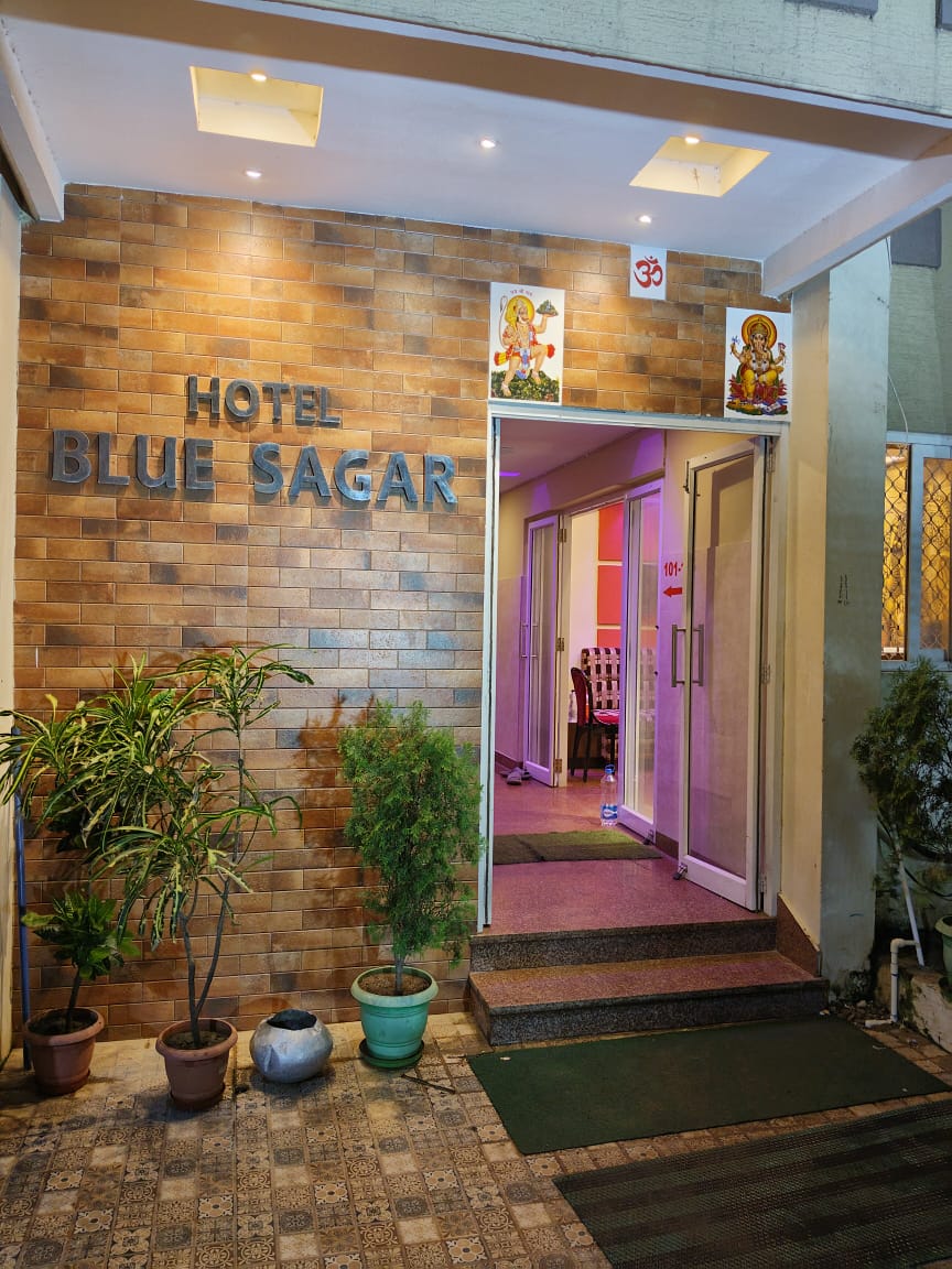 Hotel Blue Sagar